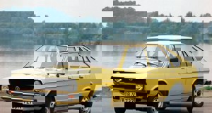 Passat (1973 - 1980)